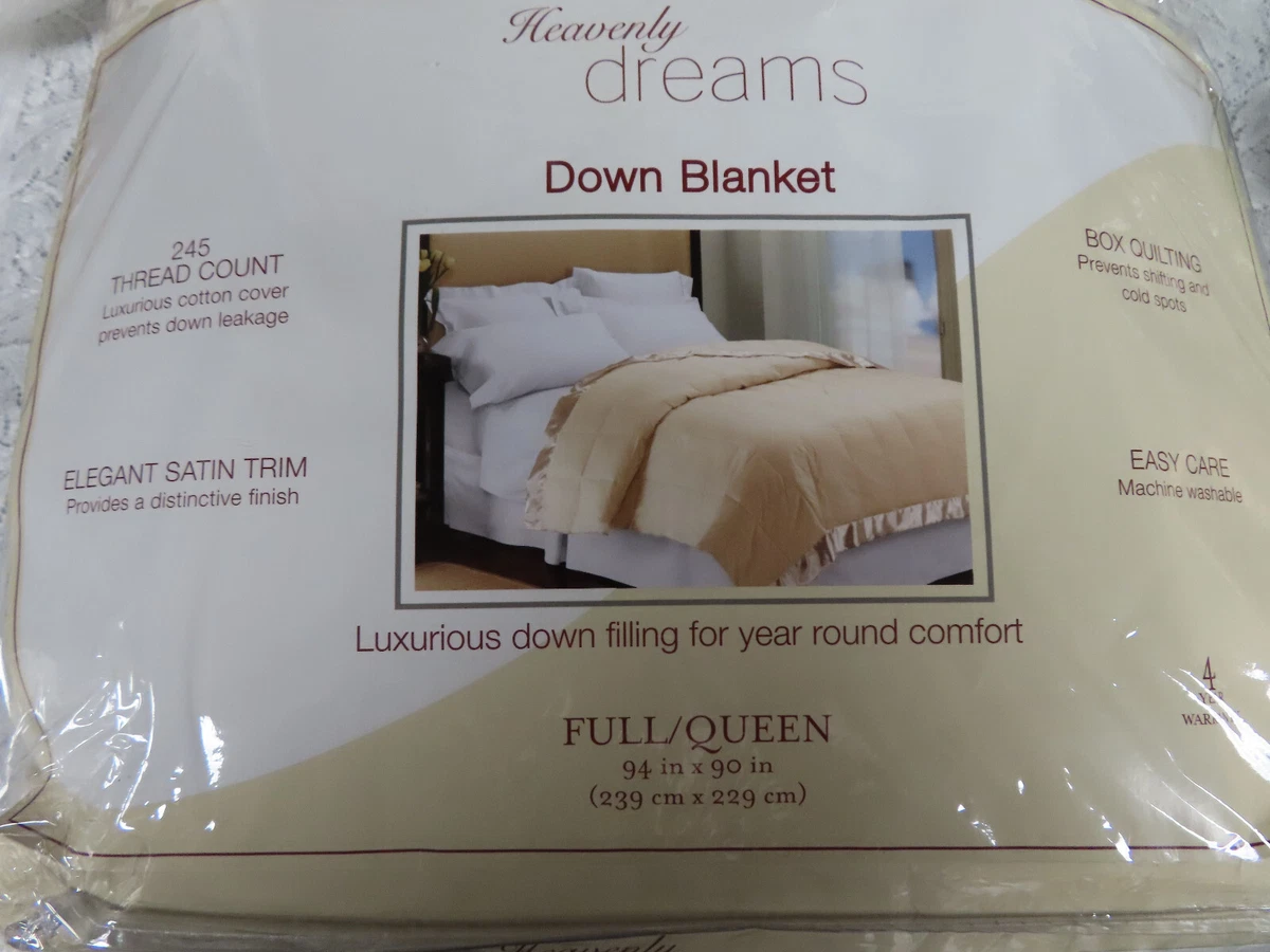 Dreams blanket box sales