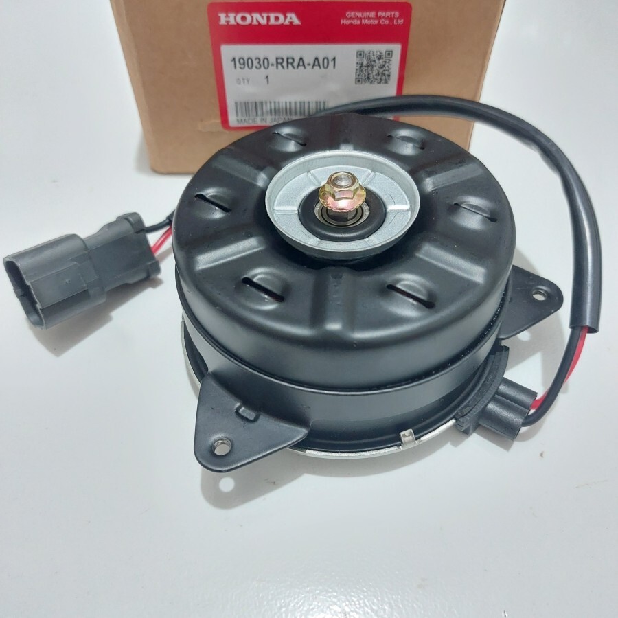 For 2006-2017 Kia Rio Rio5 Passenger Side A/C Condenser Cooling Fan Assembly