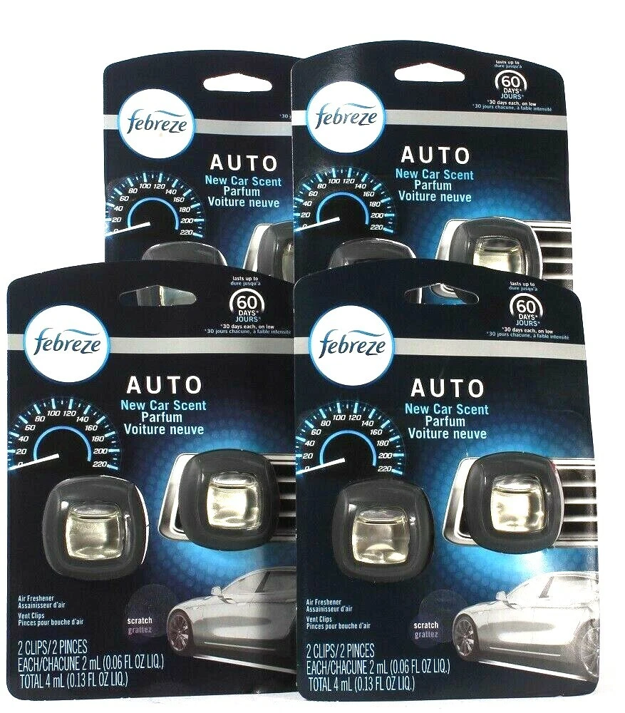 Best new car air freshener deals