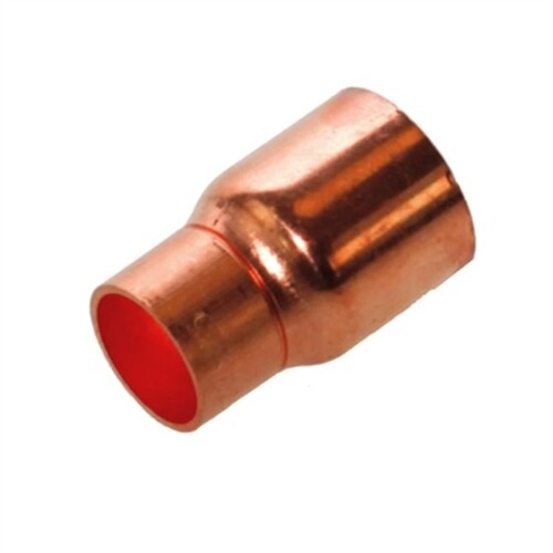 Nibco Coupling Reducer Variations - Copper Pipe Fitting - Landscape Pro - DIY 