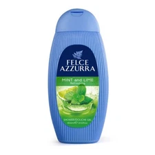 Felce Azzurra Shower Gel Mint and Lime 400ml 13.53 fl oz
