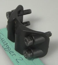 Swagtron Swagger 2 SG-2 Electric Scooter Bottom Shaft Mount with Screws
