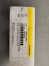 TURCK TBEN-L4-8IOL COMPACT MULTIPROTOCOL I/O MODULE, IO-LINK MASTER