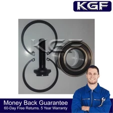 KGF Front Rear Wheel Bearing Kit Fits Audi Cabriolet 1992-2000 + Other Models