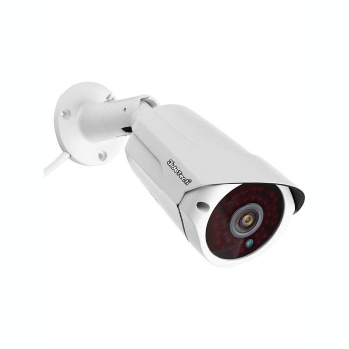5MP POE JideTech HD Camera Outdoor 1592x1944P Bullet IP Security