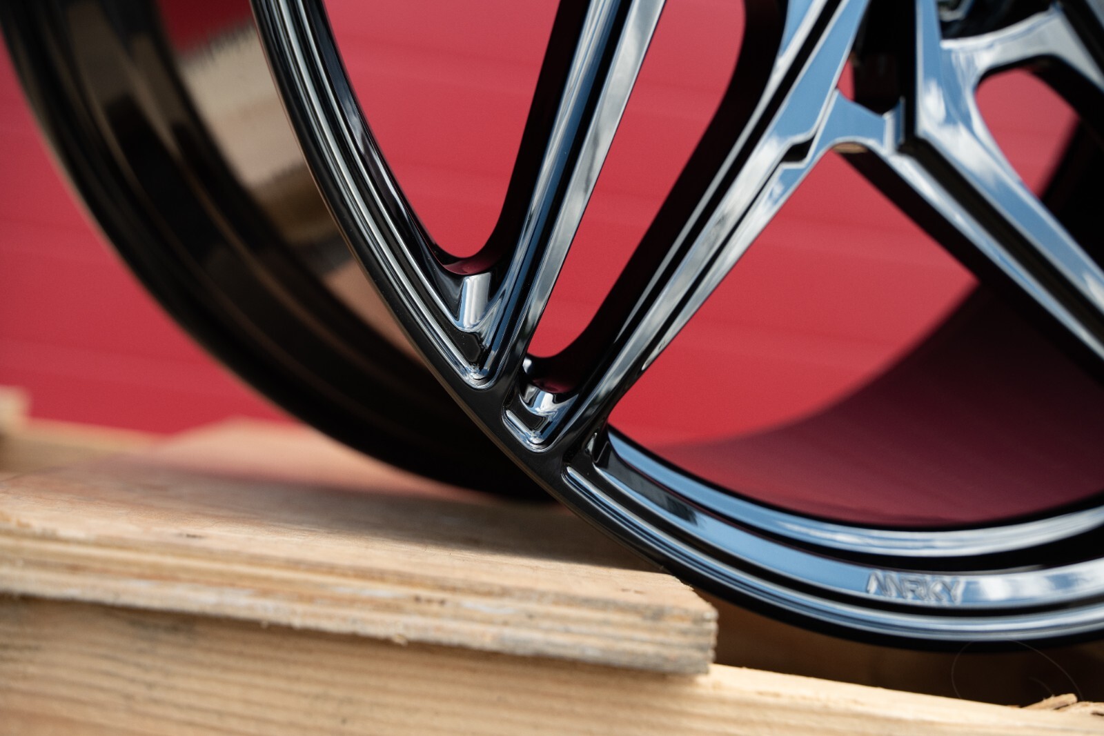 22/23" ANRKY S1-X3 Wheels for Ferrari Purosangue