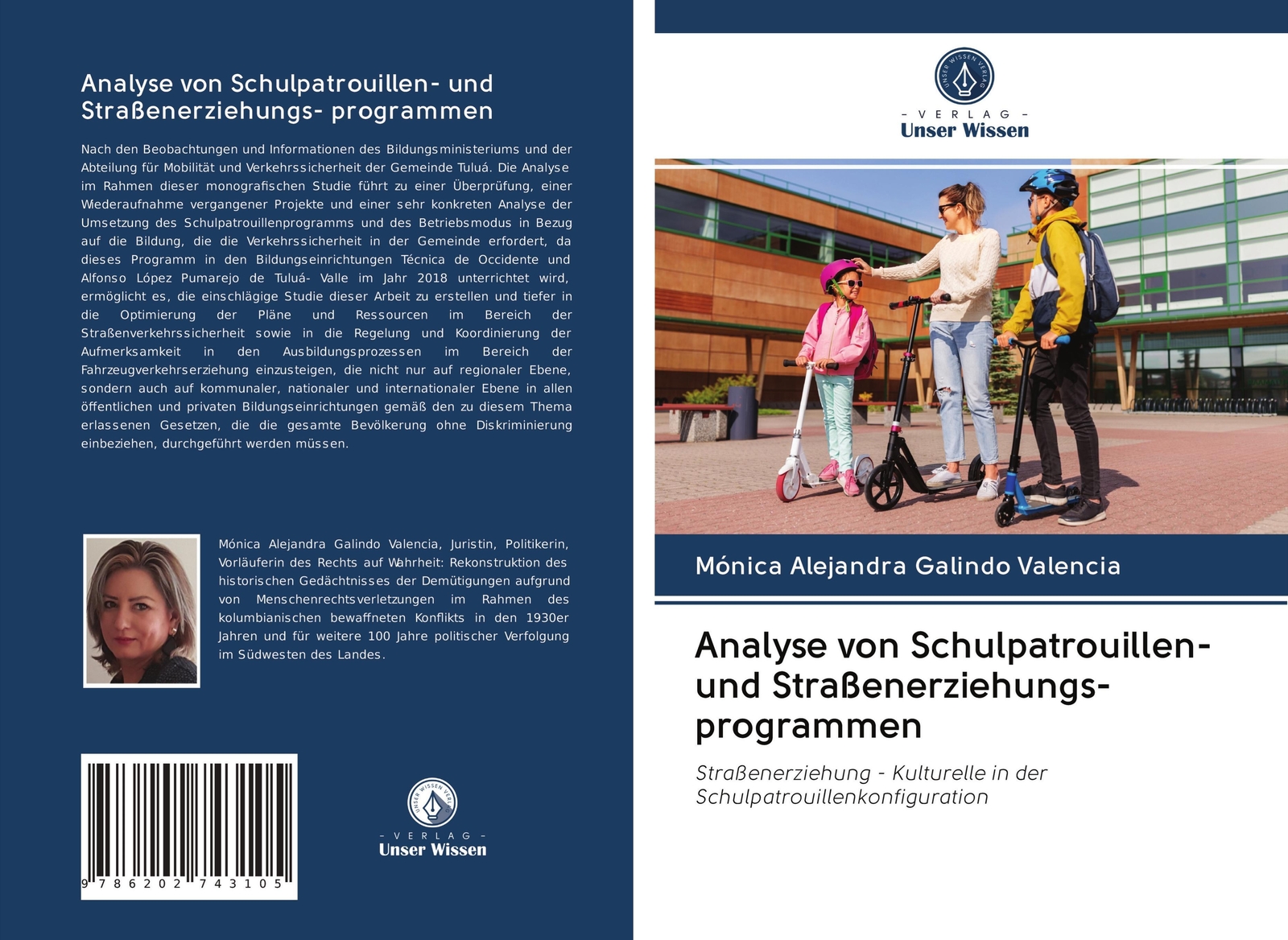 Thumbnail - Analyse Von Schulpatrouillen- Und Straßenerziehungs- Programmen |