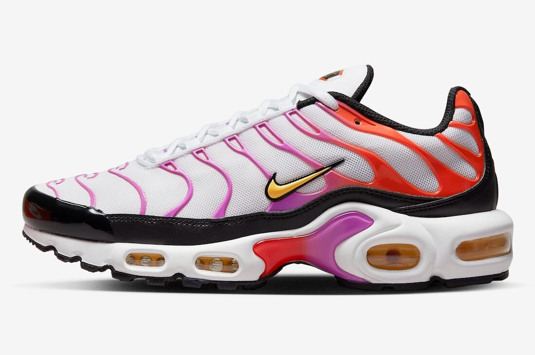 Nike Women's Air Max Plus 28㎝ Nike Air Max Plus Multicolor New Women's Sneakers Size 8 DZ3671