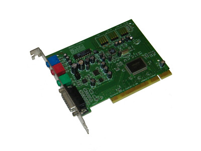 Creative Labs Model CT4810 PCI Soundkarte                                    **7