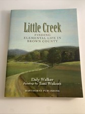 Little Creek Book 📕 Wildlife Paintings 🖼️ Daly Walker abzs