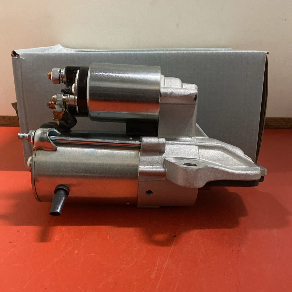 Стартер 6674N для Ford Escape Mazda Tribute 2,0 л 2,3 л 2,5 л 113814 ZZC1-18-400 - Изображение 2 из 4