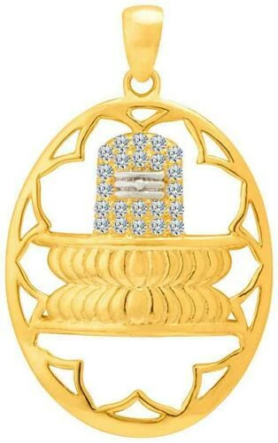 Zirkonia Herrenschmuck aus Messing