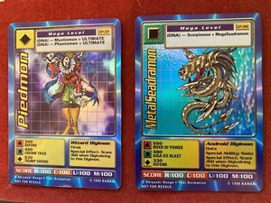 Rare Ltd Ed Digimon Cards Cp 01 To Cp 44 Cereal Promo Various Please Select Ebay