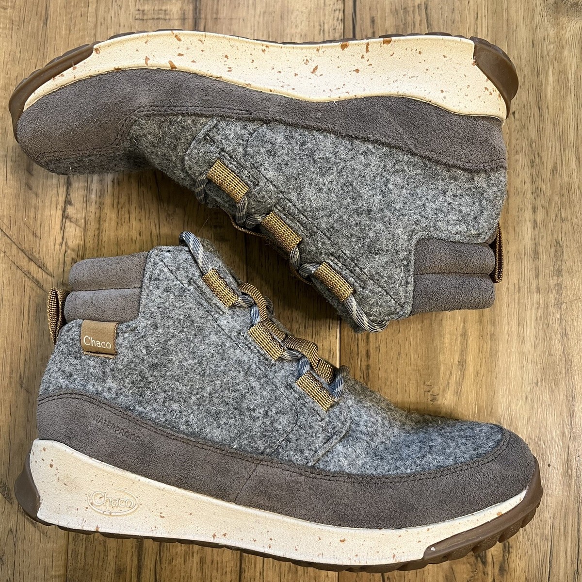chaco borealis ledge boots
