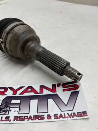 2011 Polaris RZR 800S Right Rear Axle - Picture 2 of 3