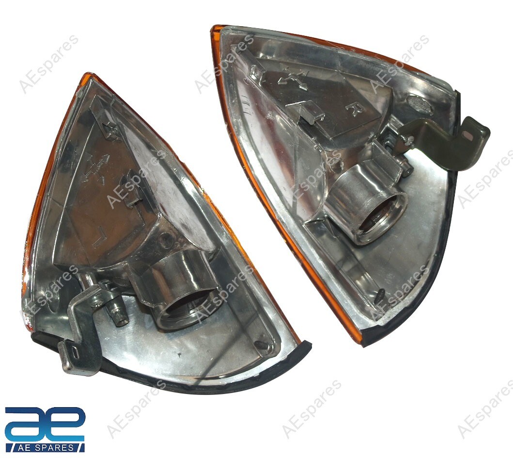 LH RH Corner Lamp Indicator Light Set With Bulb For Suzuki Esteem Type2 AEs eBay
