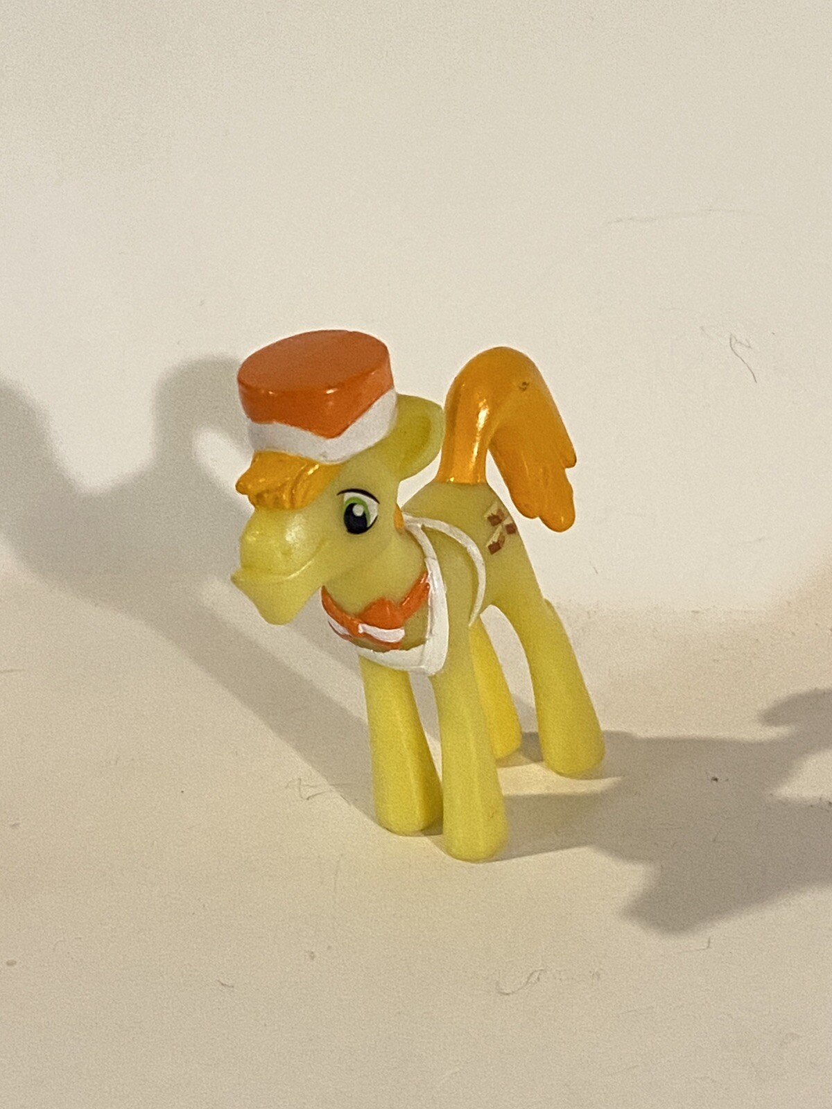 2014 Hasbro My Little Pony MLP Wave 9 Mr torta di carote borsa cieca pony