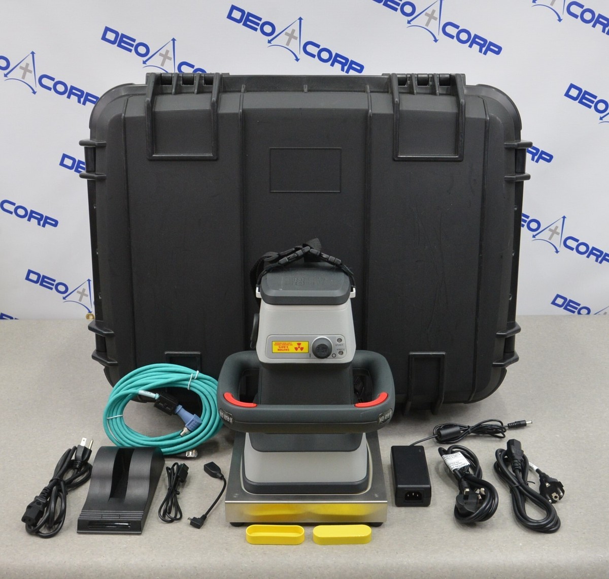 AS&E MINI Z Portable Backscatter Imaging Inspection System