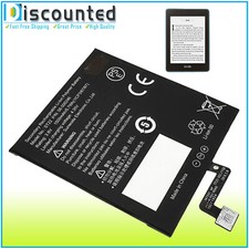 New Battery For Amazon Kindle Paperwhite 4 10th Generation 2018 Release 1500mAh