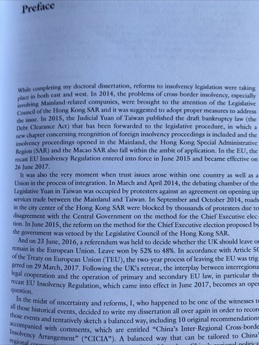 China's Insolvency Law and Interregional Cooperation: Comparative Perspectives - Picture 8 of 8