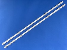 LED Strips X 2, Backlights for Panasonic 32? TV TX-32C300B TX-32C300E TX-32D302B