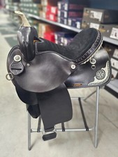 Dakota Barrel Saddle 321 15" NWT