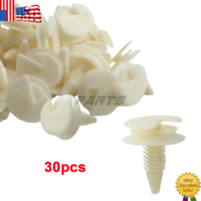 15 Interior Door Panel Buttons Clips Retainers For GM 1978-On GMC - Foto 4