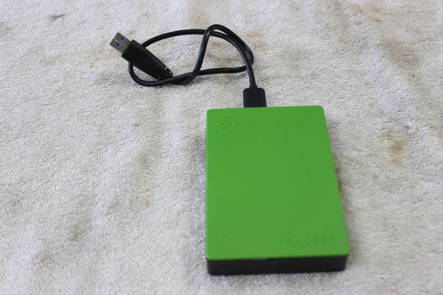 Seagate 4TB Xbox One External Hard Game Drive SRDONF1 