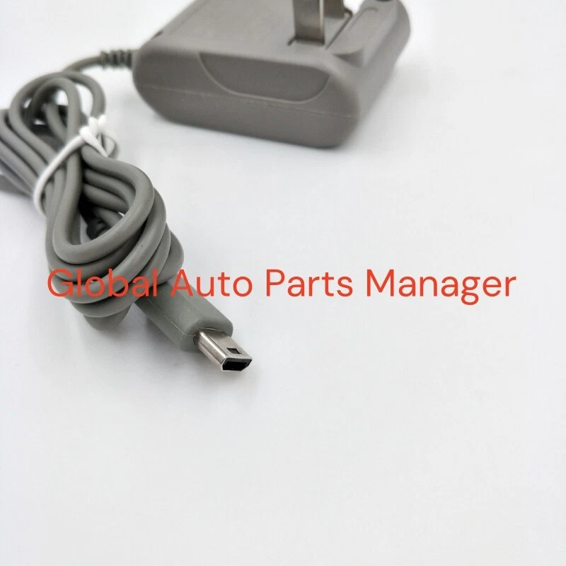 Nuevo cable cargador de pared para el hogar adaptador de CA para Nintendo Ds Lite/DSL/NDS lite/NDSL Foto 3 de 4