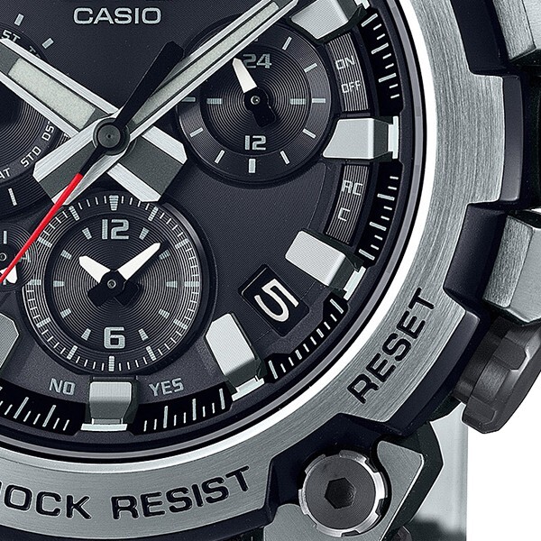 CASIO MTG-B3000D-1AJF G-SHOCK MT-G Series Men's Watch Metal Band