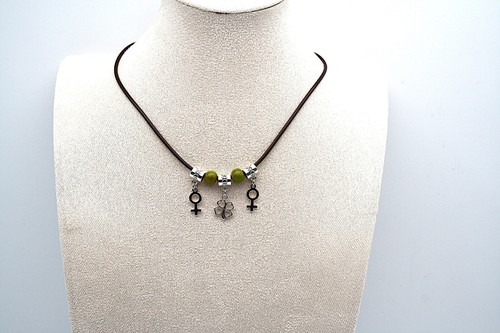 Lesbian Fetisch Venus Lifestyle Doppelvenus Statement Pride LGBTQ Feministisch - Picture 5 of 6