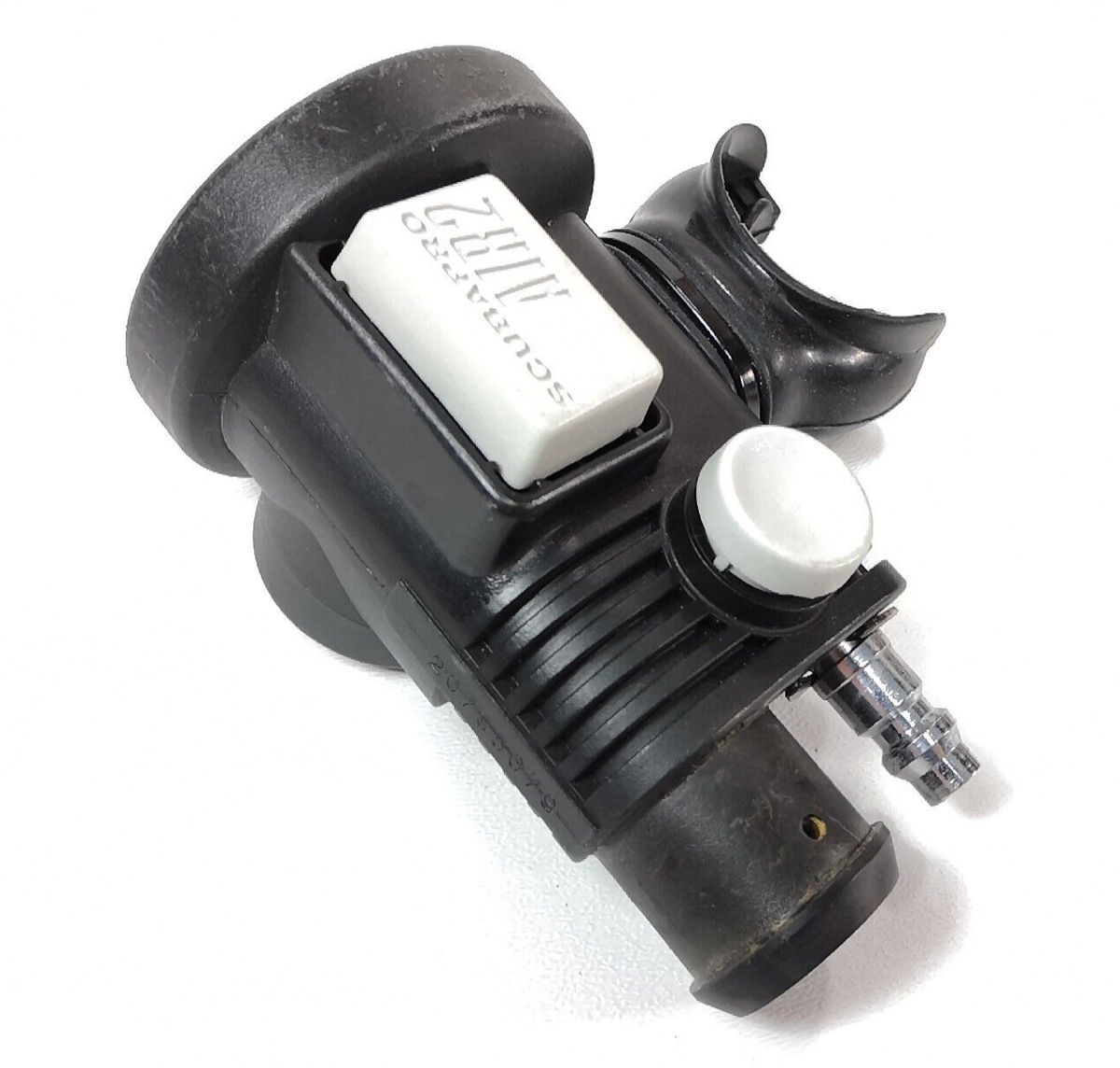 Scubapro 3rd Gen Air 2 Alternate Air Source BC BCD Octo Scubapro 3rd Gen Air 2 Alternate Air Source BC BCD Octo