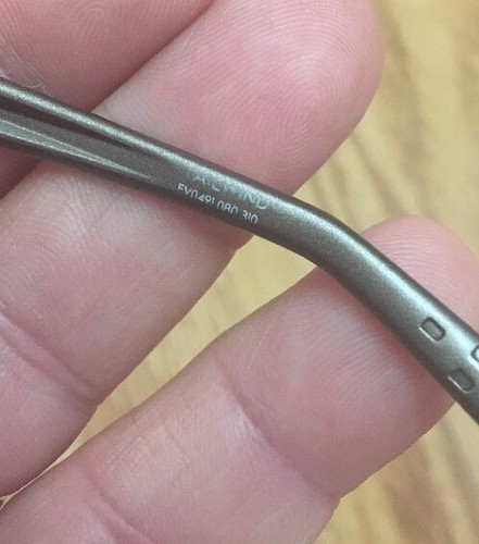 Mens Gray Nike Tailwind Sport EVO 491-080 310 Max Optics Sunglasses Shades Frame | eBay