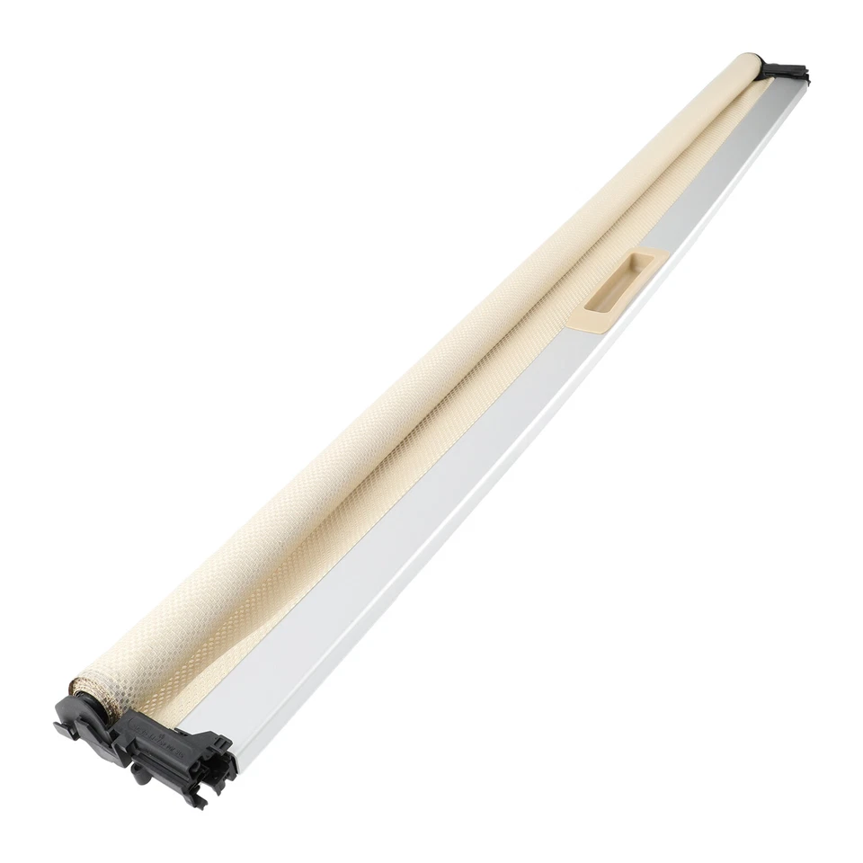 Cubierta de cortina de techo corredizo beige para Audi A5 Quattro S5 RS5 2008-2017 Foto 2 de 4