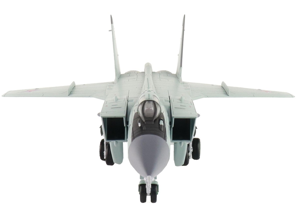 MIKOYAN MIG-31K FOXHOUND D AIRCRAFT RUSSIAN AF 1/72 DIECAST MIKOYAN MIG-31K FOXHOUND D AIRCRAFT RUSSIAN AF 1/72 DIECAST
