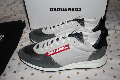 dsquared2 hiking sneakers