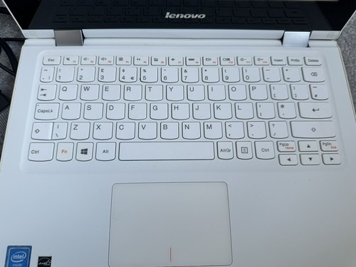 Lenovo Yoga 300 11.6" (500GB HDD, Intel Celeron N3060 1.60 GHz, 4GB DDR3) Laptop - Afbeelding 22 van 24