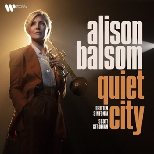 Aaron Copland Alison Balsom: Quiet City (Vinyl LP) 12" Album