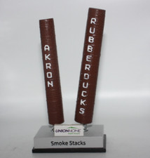 Akron Rubberducks Smoke Stacks Bobblehead May 4th 2024 Sga - Read Akron Rubberducks Smoke Stacks Bobblehead May 4th 2024 Sga - Read