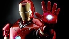 armatura iron man da stampare in 3d 1:1 indossabile