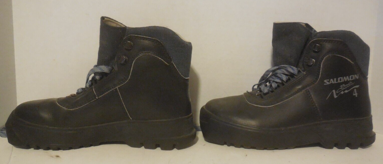 Scarponi da sci di fondo Salomon Back Country 4 SNS Back Country donna Stati Uniti Taglia 6