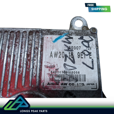 2007-2012 Mazda CX9 CX-9 TCU Computer Transmission Control Module