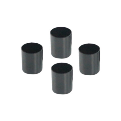 4X Black Docking Hardware Point Cover Kit For Harley Touring FLHR FLHX FLHT CAO 4X Black Docking Hardware Point Cover Kit For Harley Touring FLHR FLHX FLHT CAO