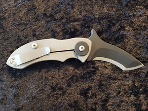 Warren Thomas Knife | eBay