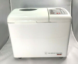 Welbilt Bread Maker Machine Abm3500 1lb 1 5lb Loaf Tested Ebay