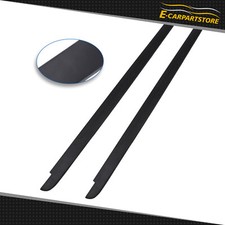 For 2014-2020 Toyota Tundra 6.5ft Bed Truck Rail Caps Cover Molding Black For 2014-2020 Toyota Tundra 6.5ft Bed Truck Rail Caps Cover Molding Black