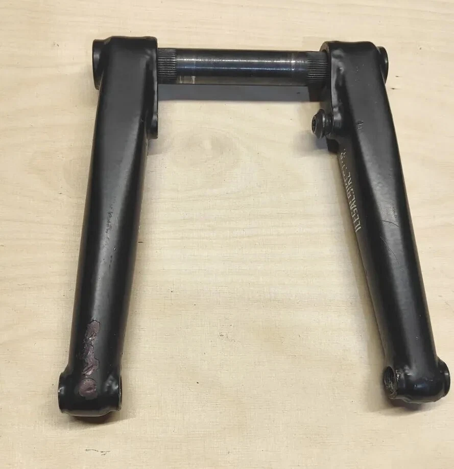 175mm sales bmx cranks
