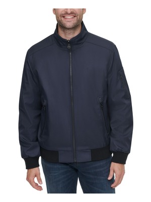 CALVIN KLEIN Mens Classic Ripstop Navy 
