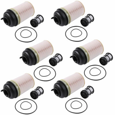Replacement For PF9908 KIT Fuel Filter - Pack of 6
