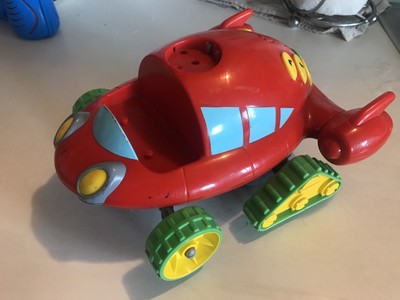little einsteins rocket toy fisher price